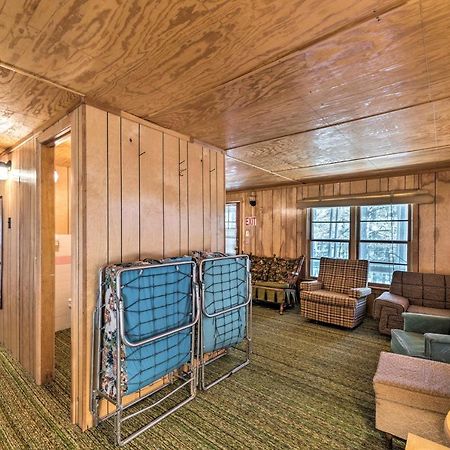 Ruidoso Cabin With Forest Views And Covered Porch Екстериор снимка