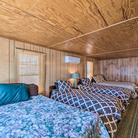 Ruidoso Cabin With Forest Views And Covered Porch Екстериор снимка