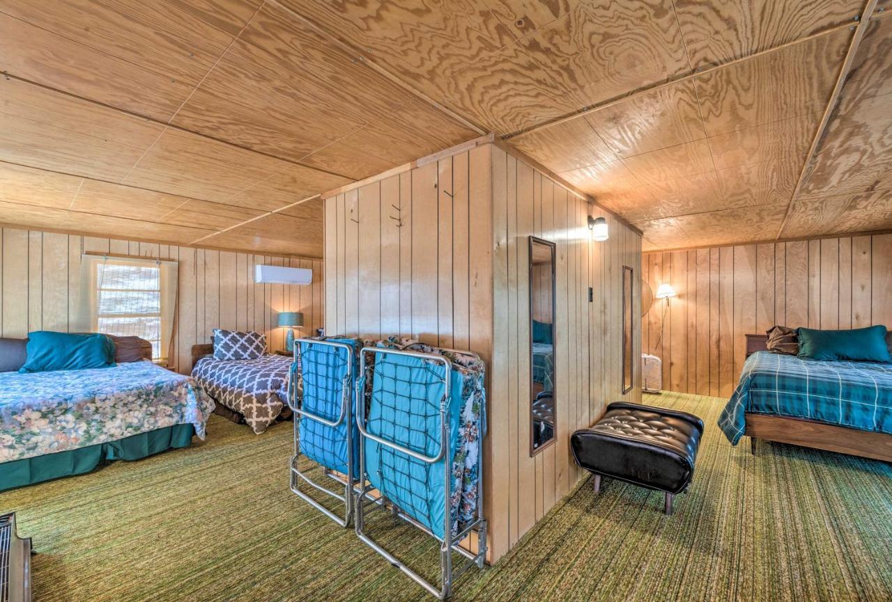 Ruidoso Cabin With Forest Views And Covered Porch Екстериор снимка